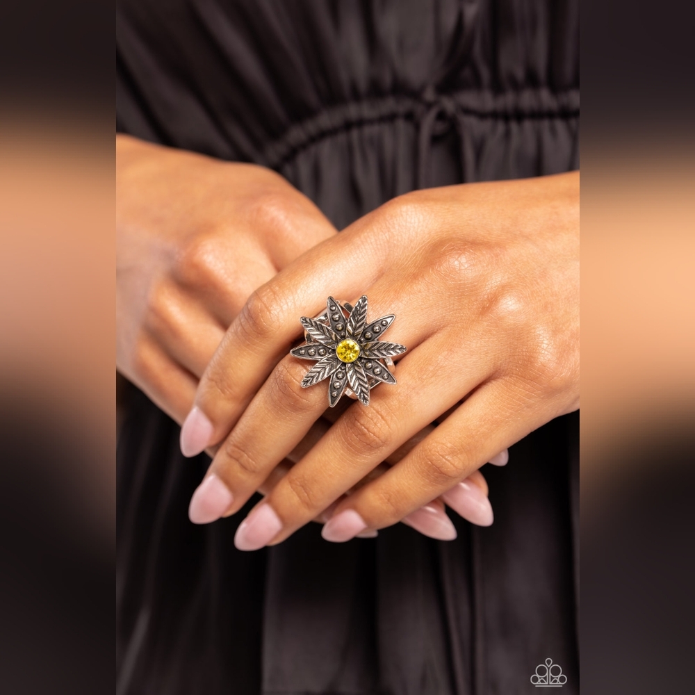 Sunflower Season Ring